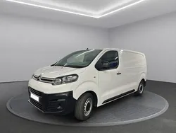 Blanco Usado 2022 Citroën Jumpy Monovolumen | 20.900 € (Buen precio)