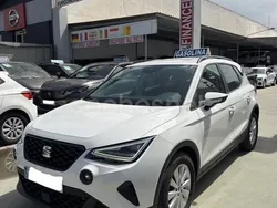 Blanco Usado 2022 Seat Arona Style SUV | 16.900 € (Precio justo)
