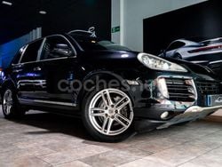 Negro Usado 2009 Porsche Cayenne SUV | 13.900 € (Precio justo)