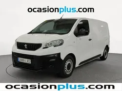Blanco Usado 2022 Peugeot Expert S Van | 19.537 € (Precio justo)