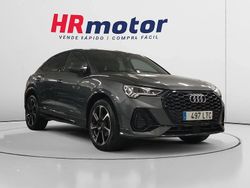 Usado 2021 Audi Q3 Sportback S-Line SUV | 29.490 € (Buen precio)