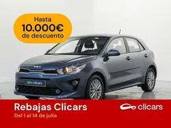 Azul Usado 2023 Kia Rio GT-Line Berlina | 15.990 € (Precio justo)