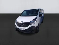 Blanco Usado 2017 Renault Trafic Van | 14.900 € (Super precio)