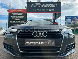Gris Usado 2019 Audi A4 Advanced Familiar | 21.699 € (Precio justo)