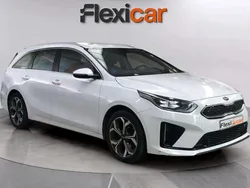Blanco Usado 2021 Kia Ceed Familiar | 13.670 € (Precio justo)