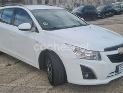 Blanco Usado 2013 Chevrolet Cruze LT Familiar | 3500 € (Super precio)