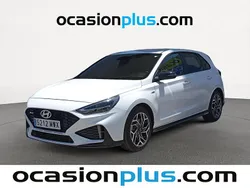 Blanco Usado 2024 Hyundai i30 N Line Utilitario | 18.355 € (Buen precio)