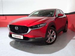 Rojo Usado 2021 Mazda CX-30 SUV | 19.000 € (Super precio)