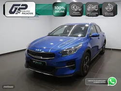 Azul Usado 2021 Kia XCeed SUV | 22.995 € (Caro)