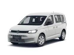 Blanco Nuevo 2024 VW Caddy Monovolumen | 38.177 € (Caro)