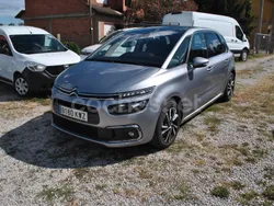 Gris / plata Usado 2019 Citroën C4 SpaceTourer Shine Monovolumen | 14.500 € (Precio justo)
