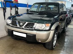 Verde Usado 2000 Nissan Patrol SE SUV | 27.500 €