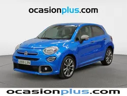 Azul Usado 2022 Fiat 500X Sport SUV | 14.500 € (Precio justo)