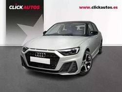 Plateado Usado 2025 Audi A1 S-Line Utilitario | 26.300 € (Precio justo)