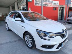 Blanco Usado 2019 Renault Mégane IV Business | 10.500 € (Precio justo)