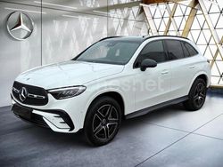 Blanco Usado 2025 Mercedes GLC300e SUV | 65.500 € (Un poco caro)