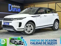Blanco Usado 2021 Land Rover Range Rover evoque S SUV | 26.590 € (Caro)