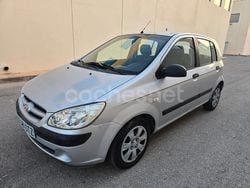 Gris / plata Usado 2006 Hyundai Getz Utilitario | 2500 € (Buen precio)