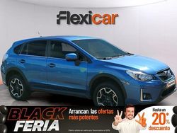 Azul Usado 2017 Subaru XV SUV | 14.990 € (Precio justo)