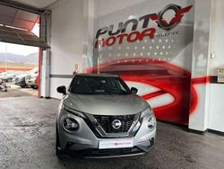 Gris Usado 2022 Nissan Juke N-Connecta SUV | 20.990 € (Caro)