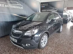 Negro Usado 2014 Opel Mokka Business SUV | 9990 € (Un poco caro)