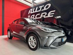 Gris / plata Usado 2021 Toyota C-HR Sport SUV | 21.990 € (Buen precio)
