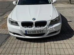 Blanco Usado 2010 BMW 318 Berlina | 8800 € (Precio justo)