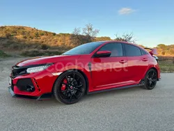 Rojo Usado 2017 Honda Civic Type R GT Berlina | 33.900 € (Precio justo)