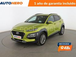 Verde Usado 2019 Hyundai Kona SUV | 14.199 € (Precio justo)
