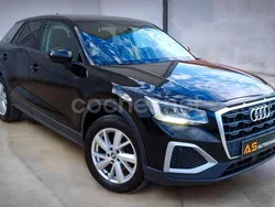 Negro Usado 2021 Audi Q2 Advanced SUV | 24.490 € (Un poco caro)