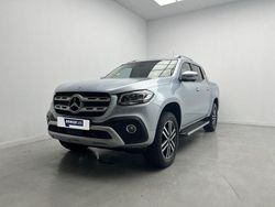 Gris Usado 2018 Mercedes X250 Progressive Recogida | 30.490 €
