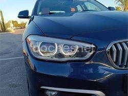 Azul Usado 2018 BMW 120 Comfort Edition Utilitario | 17.000 € (Super precio)