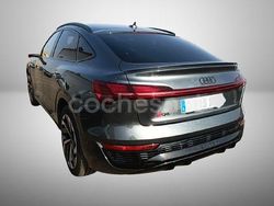 Eléctrico Usado 2023 Audi Q8 Sportback e-tron S-Line SUV | 58.500 €