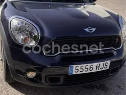 Azul Usado 2012 Mini Cooper SD Countryman SUV | 10.200 € (Precio justo)