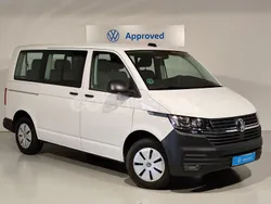 Blanco Usado 2024 VW Caravelle Monovolumen | 40.900 € (Precio justo)