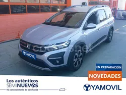 Gris / plata Usado 2022 Dacia Jogger Comfort Familiar | 15.980 € (Precio justo)