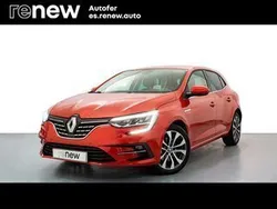 Rojo Usado 2023 Renault Mégane IV Techno Berlina | 21.900 € (Un poco caro)
