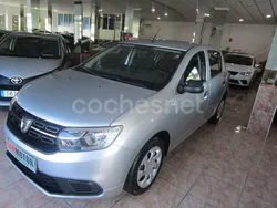 Gris / plata Usado 2019 Dacia Sandero Acces Utilitario | 7995 € (Precio justo)