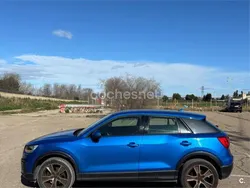 Azul Usado 2018 Audi Q2 Design SUV | 19.800 € (Precio justo)
