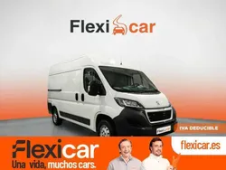 Amarillo Usado 2020 Peugeot Boxer Van | 18.970 €