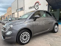 Gris / plata Usado 2022 Fiat 500 Dolcevita Berlina | 12.490 € (Un poco caro)