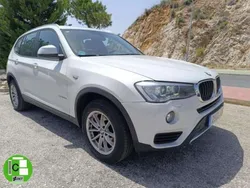 Blanco Usado 2016 BMW X3 SUV | 14.500 € (Buen precio)