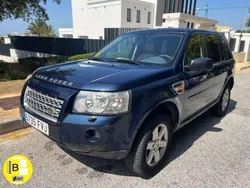 Azul Usado 2007 Land Rover Freelander 2 S SUV | 9499 € (Buen precio)