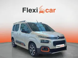 Gris Usado 2021 Citroën Berlingo Shine Monovolumen | 16.790 € (Precio justo)