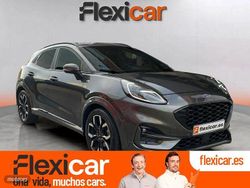 Gris Usado 2023 Ford Puma ST-Line SUV | 19.990 € (Un poco caro)