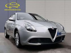 Plateado Usado 2021 Alfa Romeo Giulietta Utilitario | 12.900 € (Precio justo)