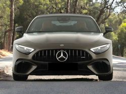 Verde Usado 2024 Mercedes SL63 AMG AMG Coupe | 159.900 €