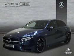 Usado 2021 Mercedes A200 Berlina | 28.208 € (Un poco caro)