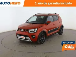 Naranja Usado 2020 Suzuki Ignis GLX Utilitario | 14.094 €