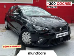Negro Usado 2023 Seat Ibiza Style Berlina | 15.390 € (Precio justo)